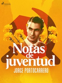 Notas de juventud - Jorge Portocarrero - E-Book