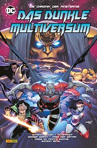 Das Dunkle Multiversum - Die Chronik der Finsternis - Philipp Kennedy Johnson - E-Book