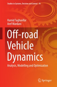 Off-road Vehicle Dynamics - Hamid Taghavifar - E-Book