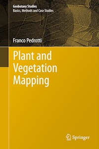 Plant and Vegetation Mapping - Franco Pedrotti - E-Book