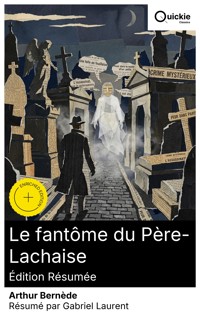 Le fantôme du Père-Lachaise (Édition résumée) - Arthur Bernède - E-Book