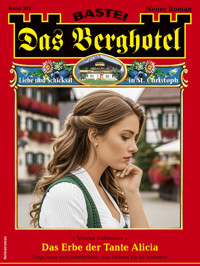 Das Berghotel 363 - Verena Kufsteiner - E-Book
