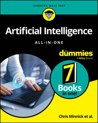 Artificial Intelligence All-in-One For Dummies - Chris Minnick - E-Book