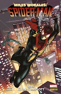 Miles Morales: Spider-Man 5 - Das Klon-Komplott - Ahmed Saladin - E-Book
