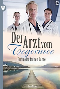 Ruhm der frühen Jahre - Laura Martens - E-Book