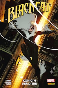 BLACK CAT 4 - Königin der Diebe - Jed MacKay - E-Book