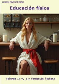 Educación física - Coraline Reymont-Bafier_(es) - E-Book