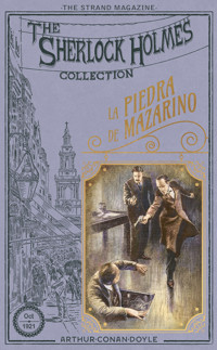 La piedra de Mazarino - Arthur Conan Doyle - E-Book