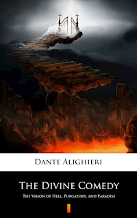 The Divine Comedy - Dante Alighieri - E-Book