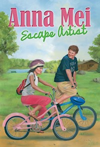 Anna Mei, Escape Artist - Carol A. Grund - E-Book