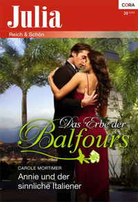 Annie und der sinnliche Italiener - Carole Mortimer - E-Book