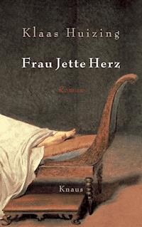 Frau Jette Herz - Klaas Huizing - E-Book