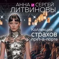 Коллекция страхов прет-а-порте - Анна Литвинова - Hörbuch