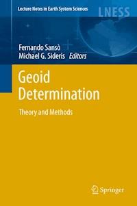 Geoid Determination -  - E-Book