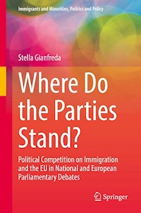 Where Do the Parties Stand? - Stella Gianfreda - E-Book