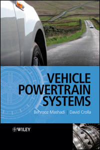 Vehicle Powertrain Systems - Behrooz Mashadi - E-Book