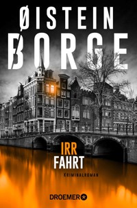 Irrfahrt - Øistein Borge - E-Book