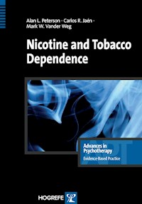 Nicotine and Tobacco Dependence - Alan L Peterson - E-Book