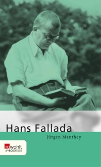 Hans Fallada - Jürgen Manthey - E-Book