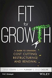 Fit for Growth - Vinay Couto - E-Book