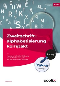 Zweitschriftalphabetisierung kompakt - Anybook - Milena Angioni - E-Book