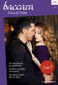 Baccara Collection Band 408 - Catherine Mann - E-Book