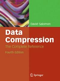 Data Compression - David Salomon - E-Book