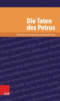 Die Taten des Petrus -  - E-Book