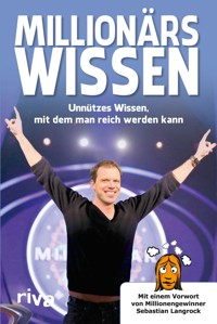 Millionärswissen - Pulpmedia - E-Book