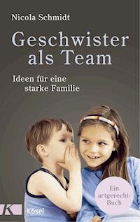 Geschwister als Team - Nicola Schmidt - E-Book