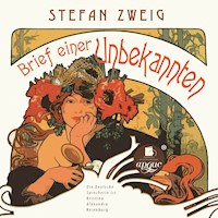 BRIEF EINER UNBEKANNTEN - Zweig Stefan - E-Book + Hörbuch