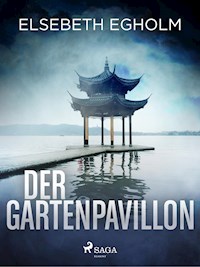 Der Gartenpavillon - Skandinavien-Krimi - Elsebeth Egholm - E-Book