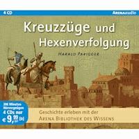 Kreuzzüge und Hexenverfolgung - Harald Parigger - Hörbuch