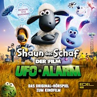 Ufo-Alarm (Das Original-Hörspiel zum Kinofilm) - Anna Taube - Hörbuch