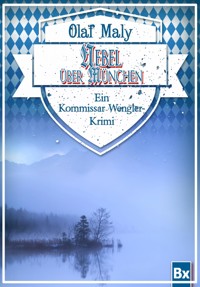 Nebel über München - Olaf Maly - E-Book