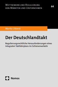 Der Deutschlandtakt - Moritz Litterst - E-Book