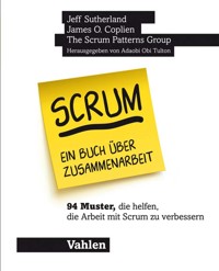 Scrum - ein Buch über Zusammenarbeit - James O. Coplien - E-Book