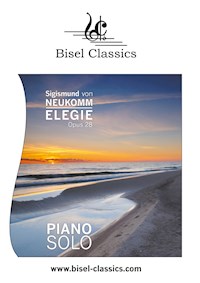 Elegie sur la mort de S.A.S. Madame La Duchesse de Courlande, Opus 27 - Sigismund von Neukomm - E-Book