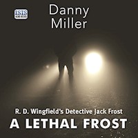 Lethal Frost, A - Danny Miller - Hörbuch
