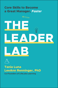 The Leader Lab - Tania Luna - E-Book