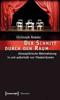 Der Schnitt durch den Raum - Christoph Rodatz - E-Book