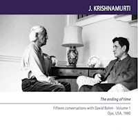 Why has man given supreme importance to thought? - Jiddu Krishnamurti - Hörbuch