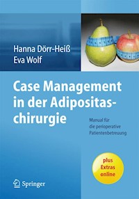 Case Management in der Adipositaschirurgie - - E-Book