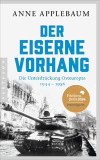 Der Eiserne Vorhang - Anne Applebaum - E-Book