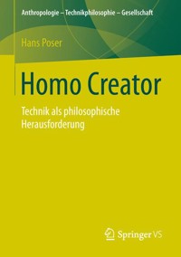 Homo Creator - Hans Poser - E-Book