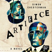 Artifice - Simon Chesterman - Hörbuch