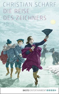 Die Reise des Zeichners - Christian Schärf - E-Book