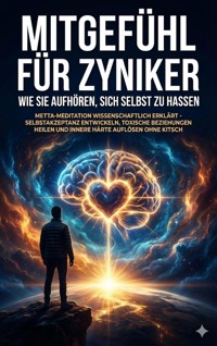 Mitgefühl für Zyniker: Wie Sie aufhören, sich selbst zu hassen - Sabine Böhm - E-Book