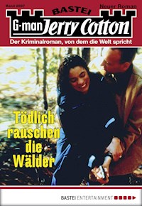 Jerry Cotton 2897 - Jerry Cotton - E-Book