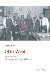 Otto Weidt - Robert Kain - E-Book